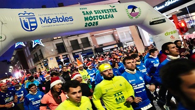 San Silvestre destacada
